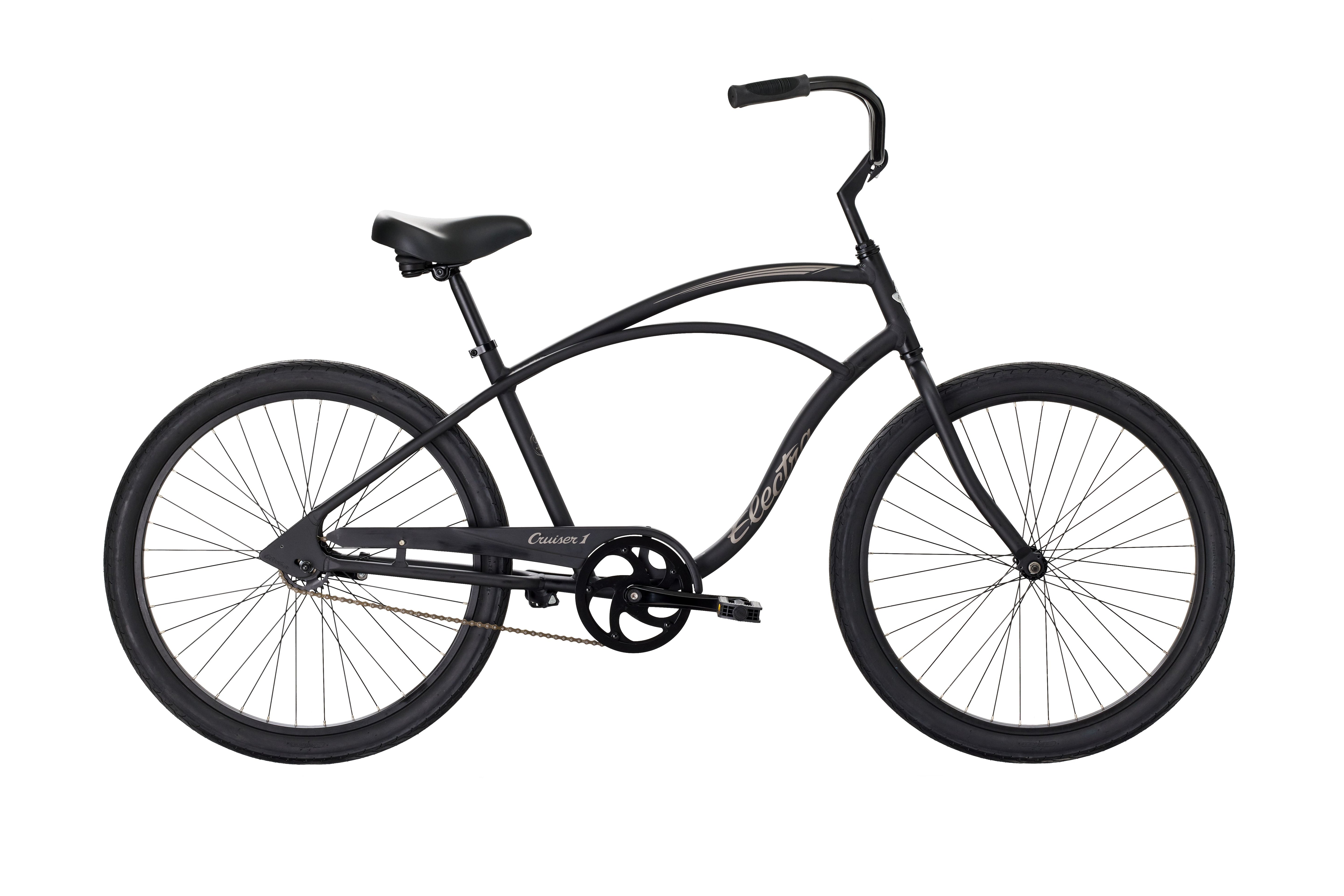 Cruiser 1 SO 26 Matte Black