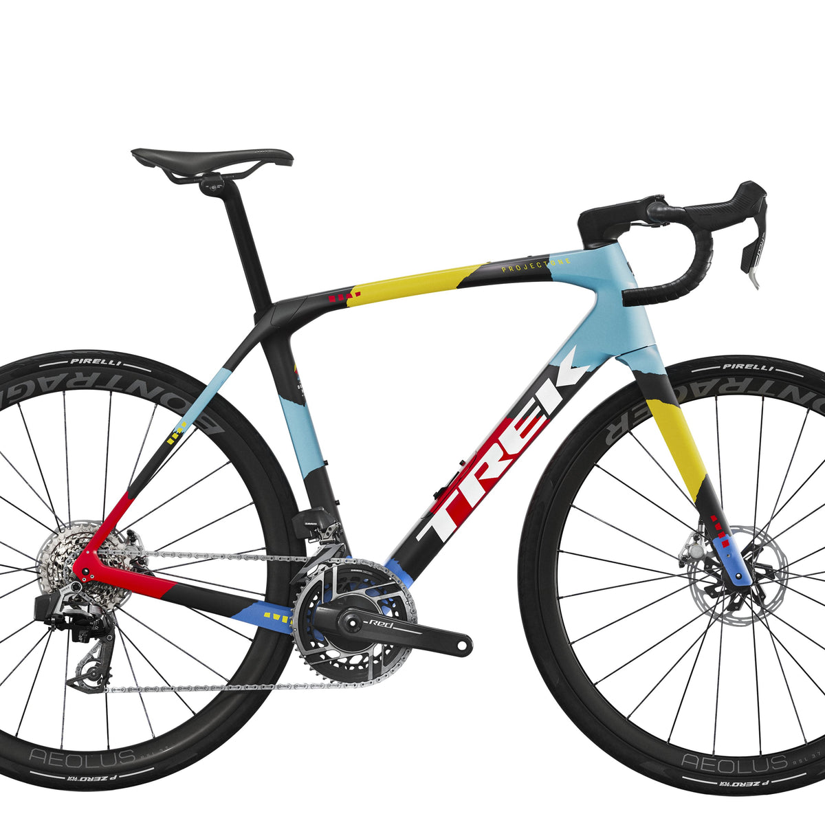 Domane SLR 9 AXS 62 Matte Deep Smoke - Premium Road Bike main image 0