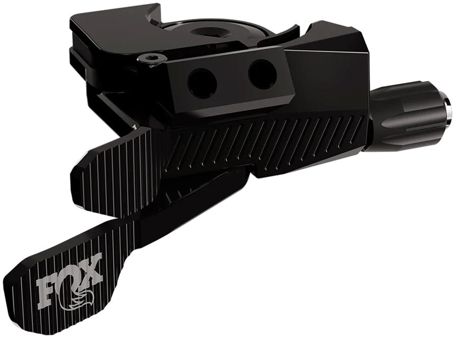 FOX Twin-Stick Remote - 3-Position/2-Position I-Spec EV Mount Bar Clamp Included BLK