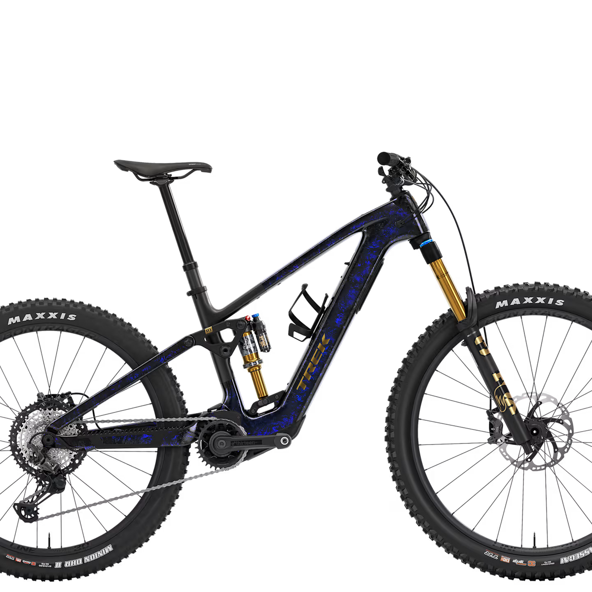FUEL+ MX 9.8XTDI2 US XXL Carbon Mountain Bike main image 0
