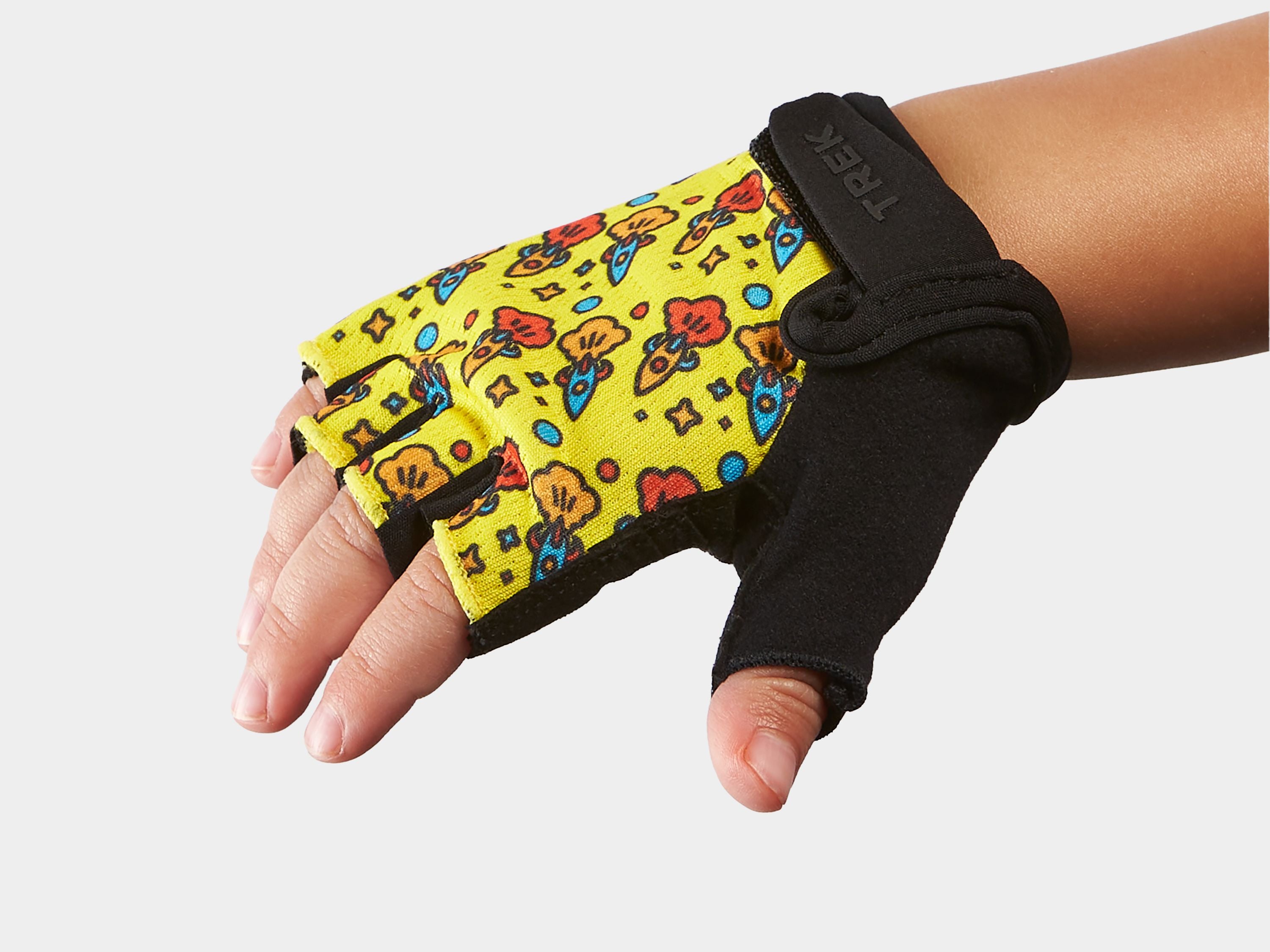 Glove Trek Kids Large/X-Large (7-10) Rocketships