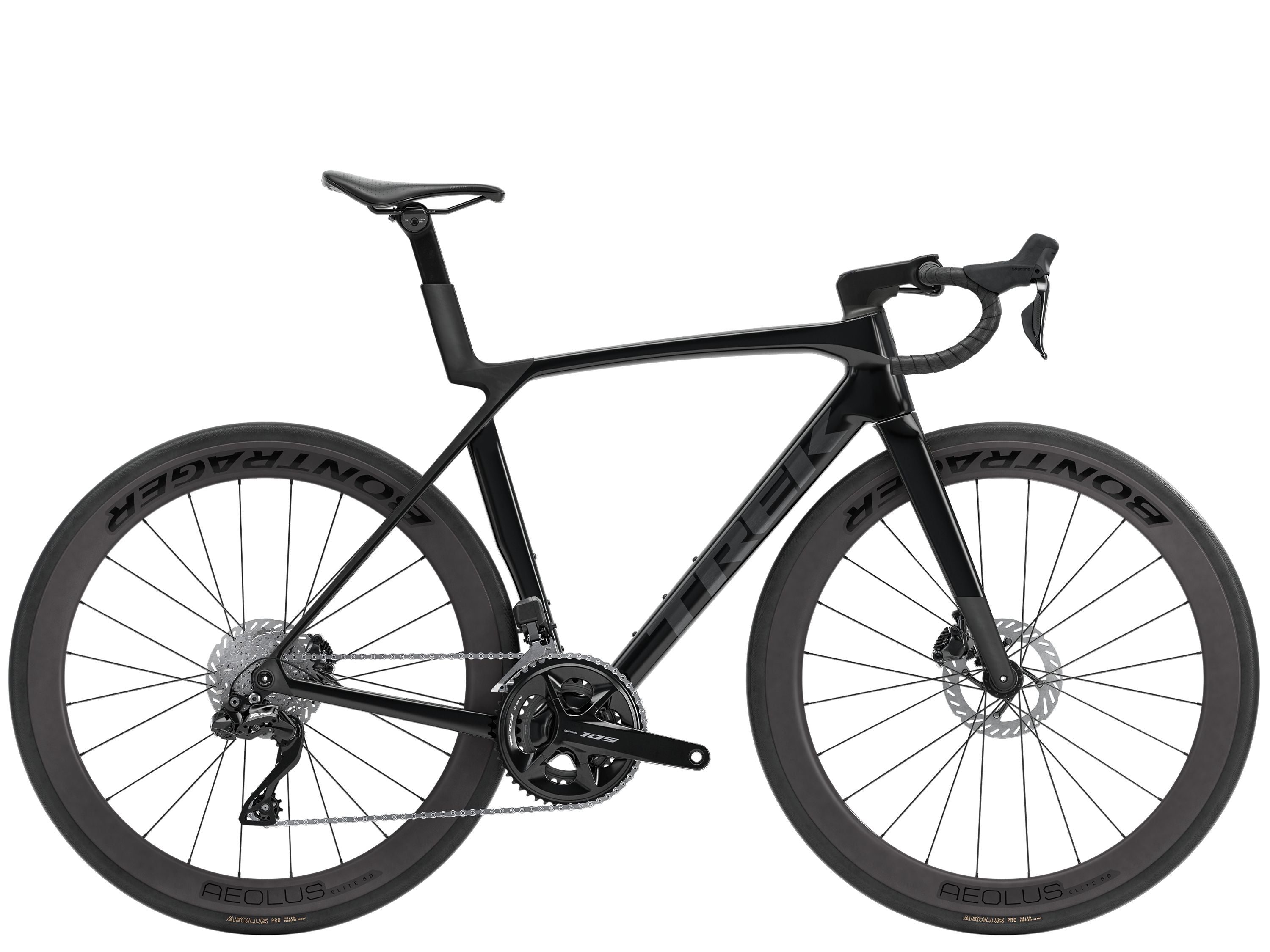 Madone SL 6 XS Gloss Dark Star/Matte Deep Smoke