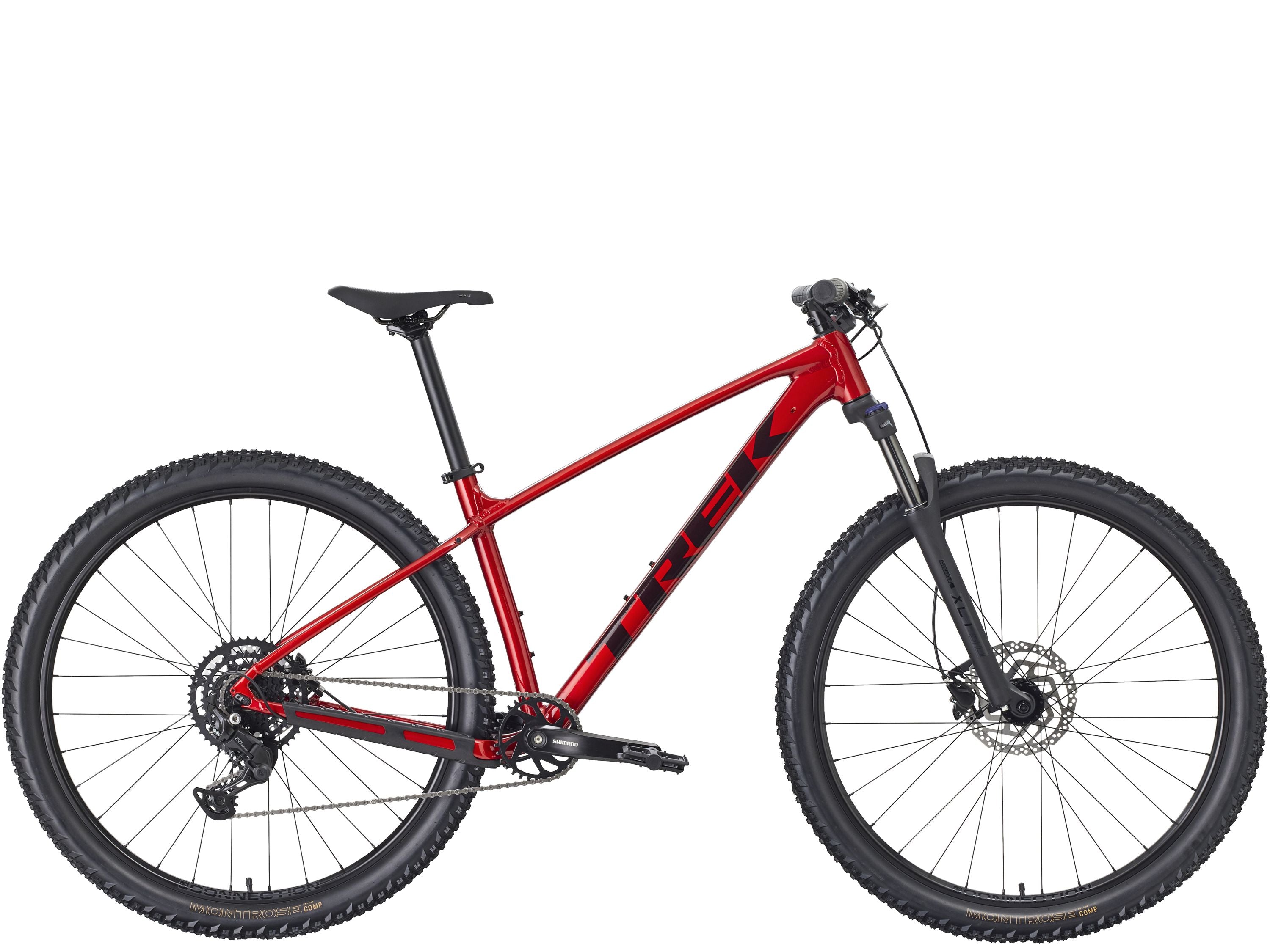 Marlin 5 XS 27.5 Fury Red