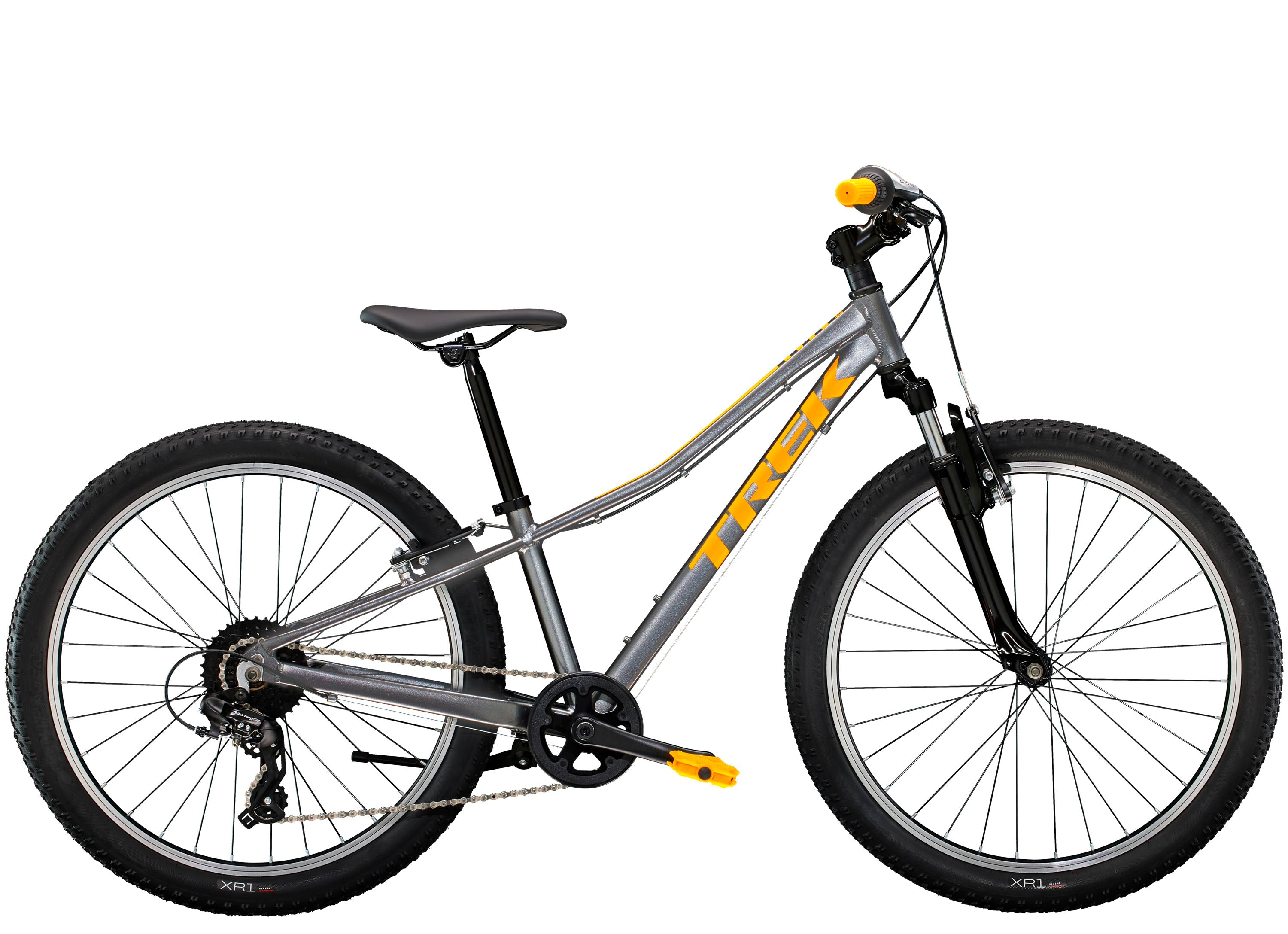 トレック　『PRECALIBER 24』　BK Trek Precaliber 24 8 speed suspension - Rock On Wheels