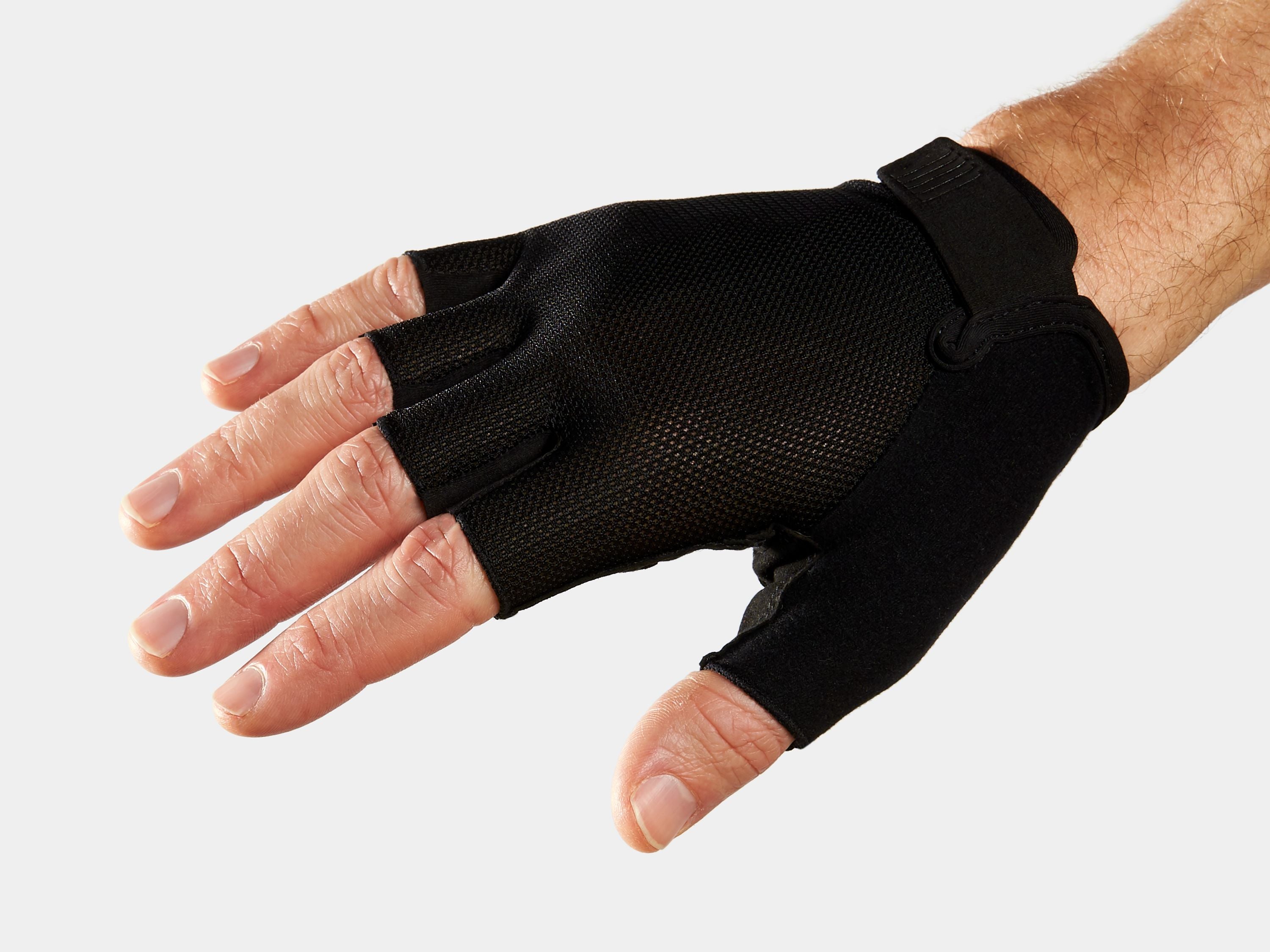Glove Bontrager Solstice XX-Large Black