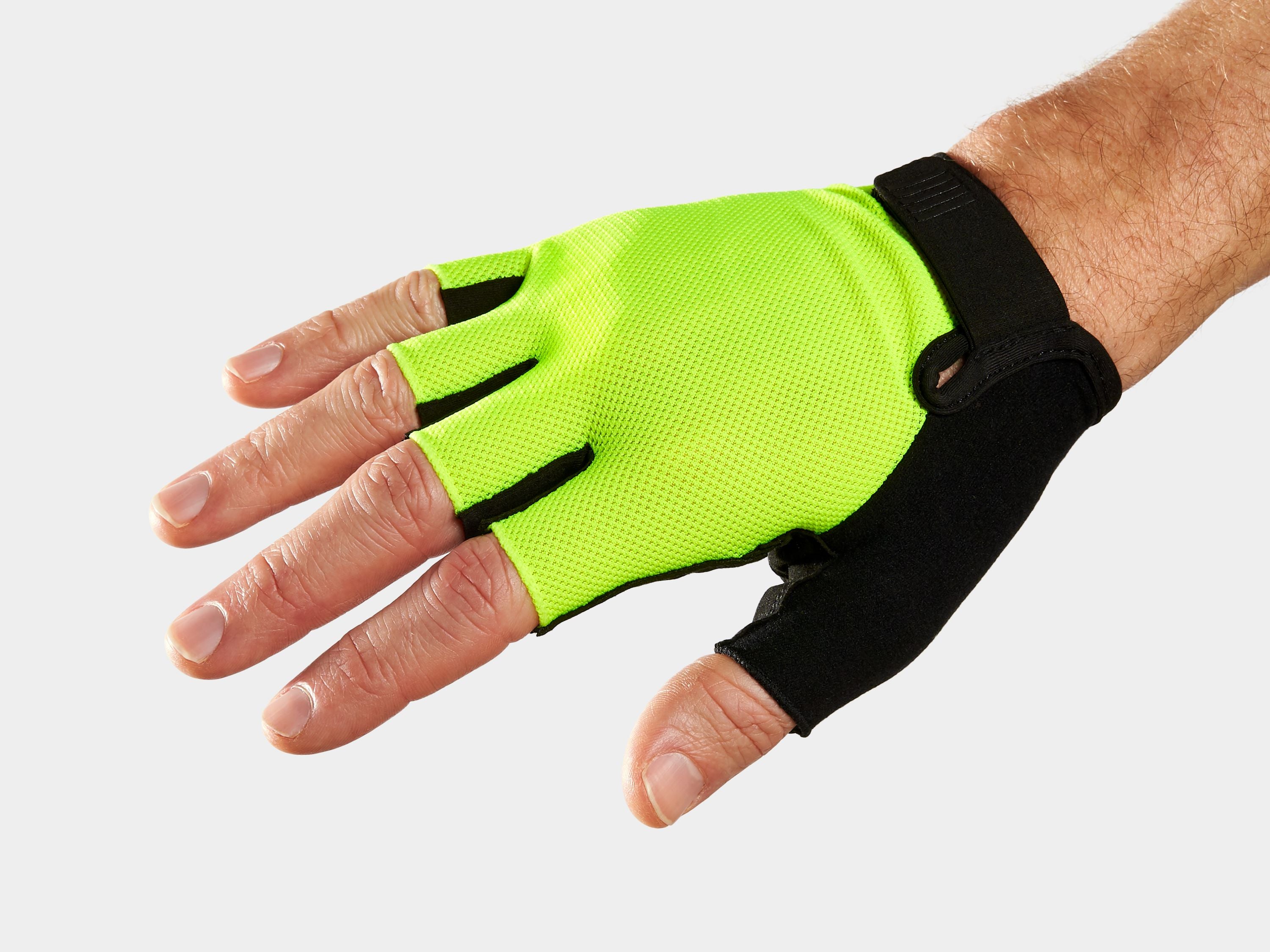 Glove Bontrager Solstice XX-Large Visibility Yellow