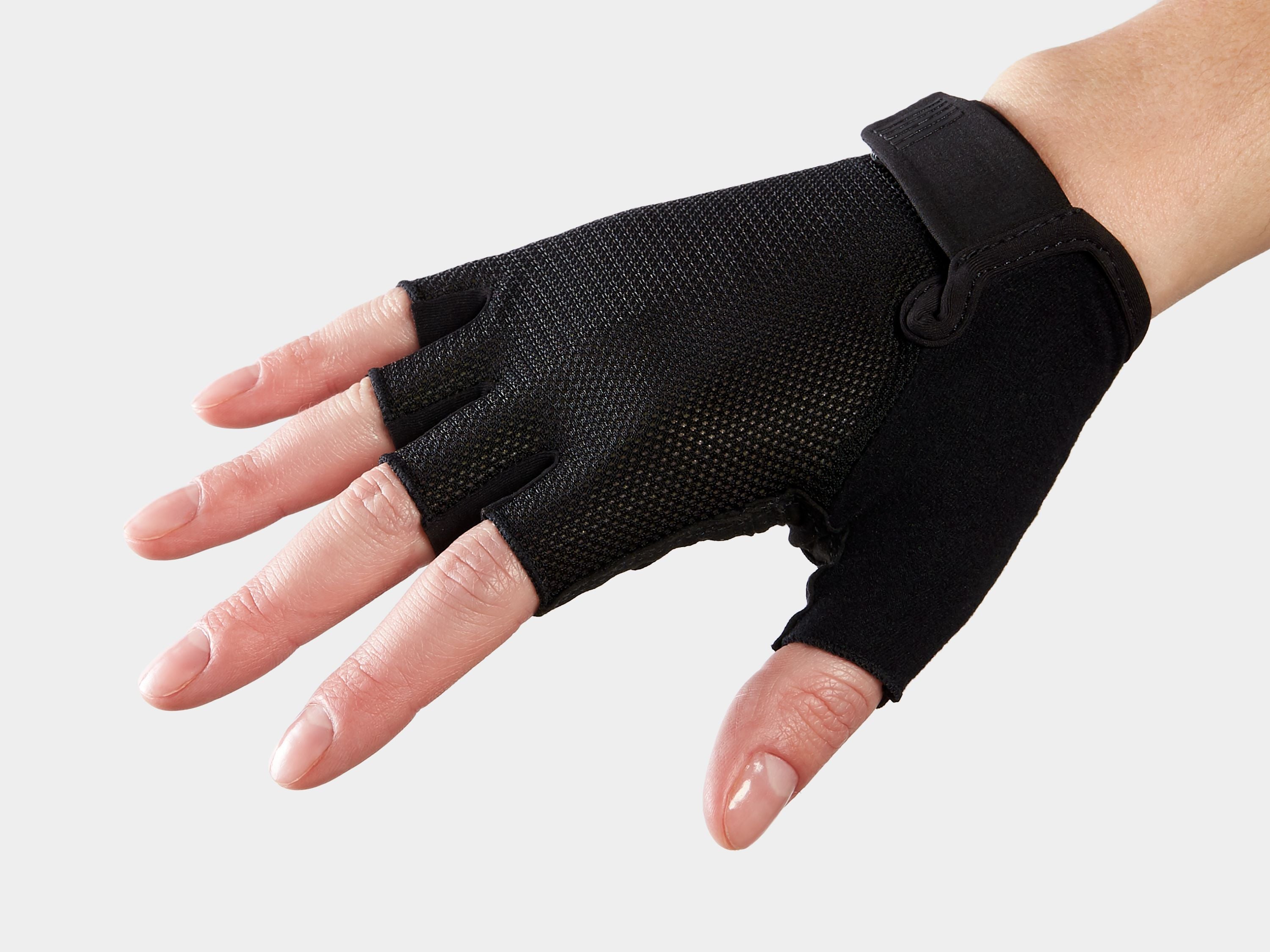 Glove Bontrager Solstice Women Large Black
