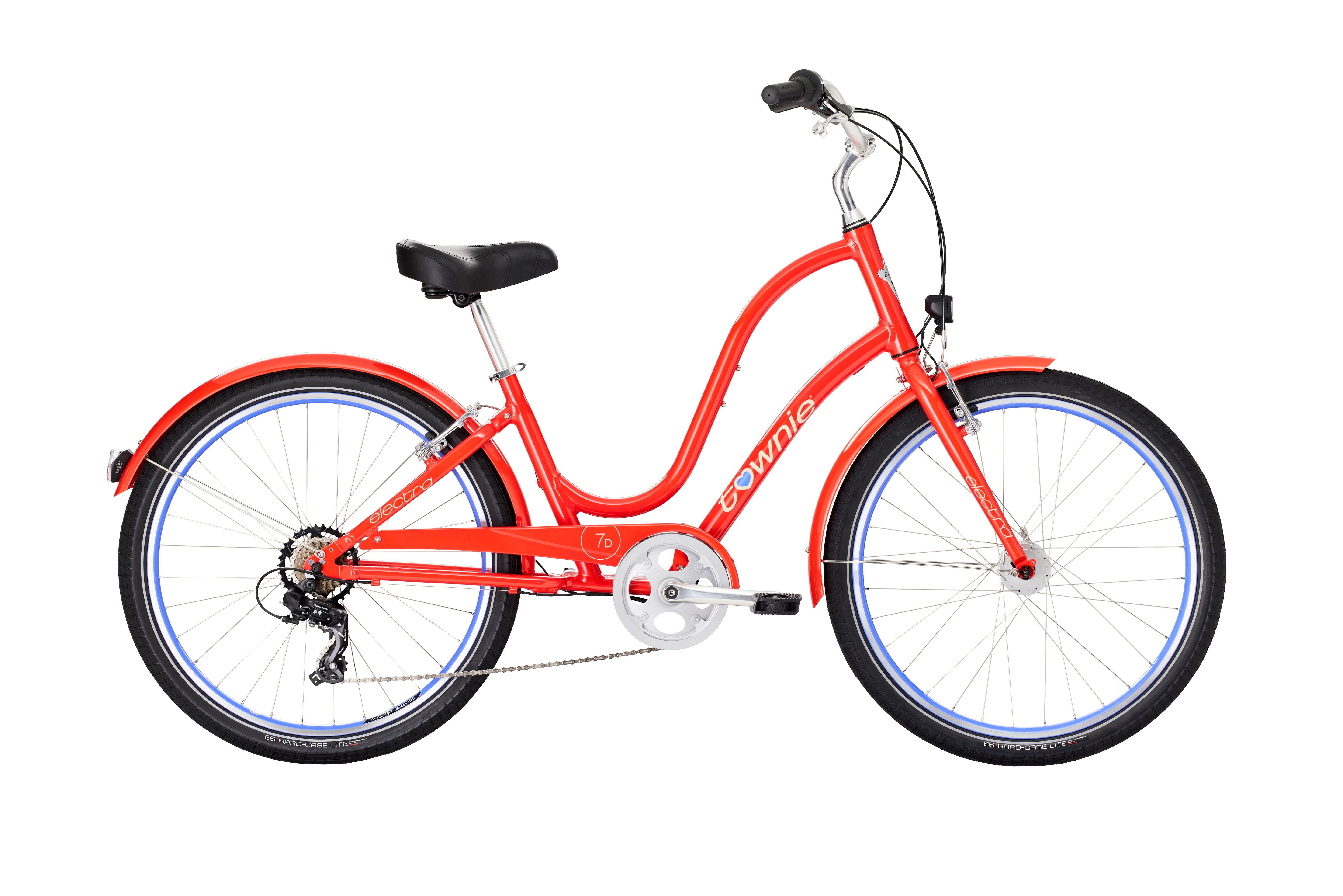 Townie 7D EQ ST 26 Poppy