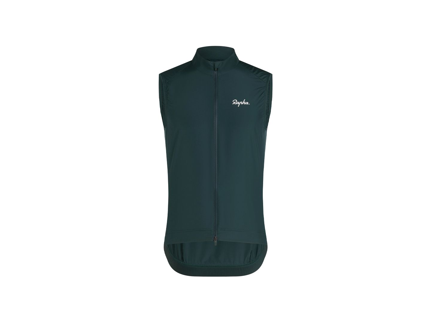 Rapaha Core Gilet Men Large Forest Green/White Vest
