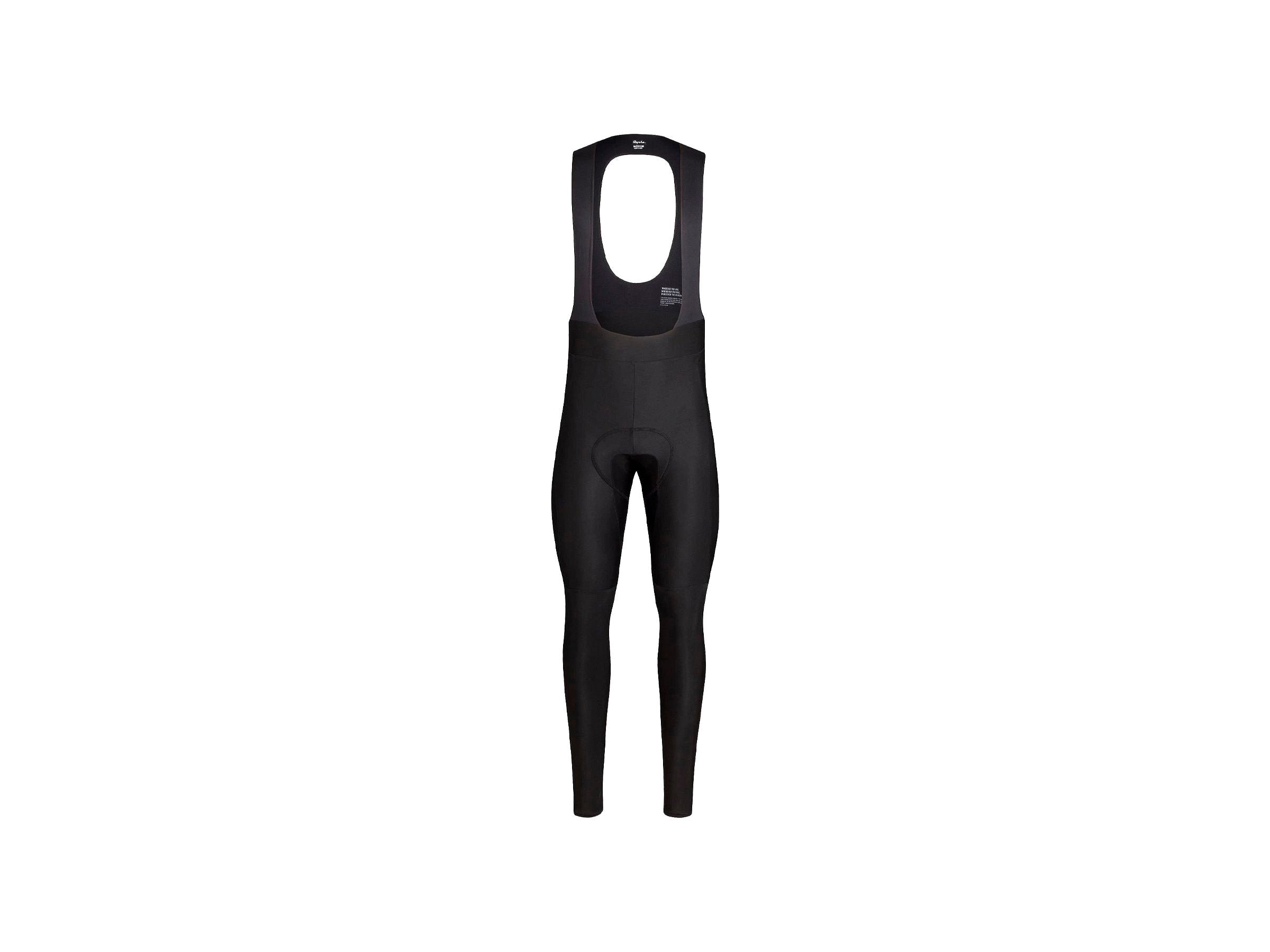 Tight Rapha Core Winter Bib Medium Black