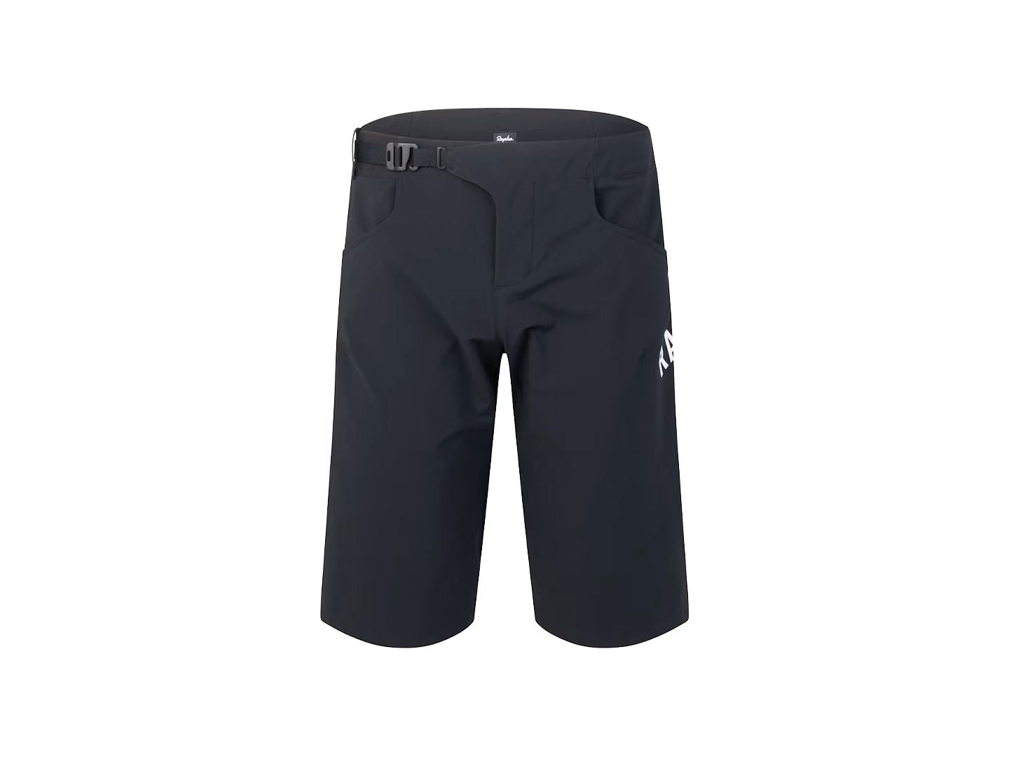 Short Rapha Trail Medium Black/White
