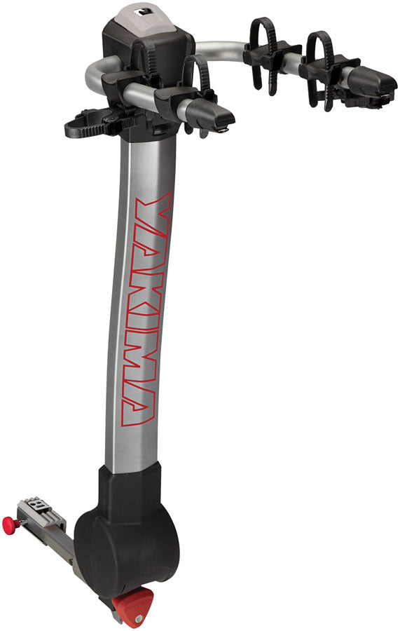 Yakima RidgeBack Hitch Bike Rack - 2-Bike Fits 1-1/4" or 2" Receiver
