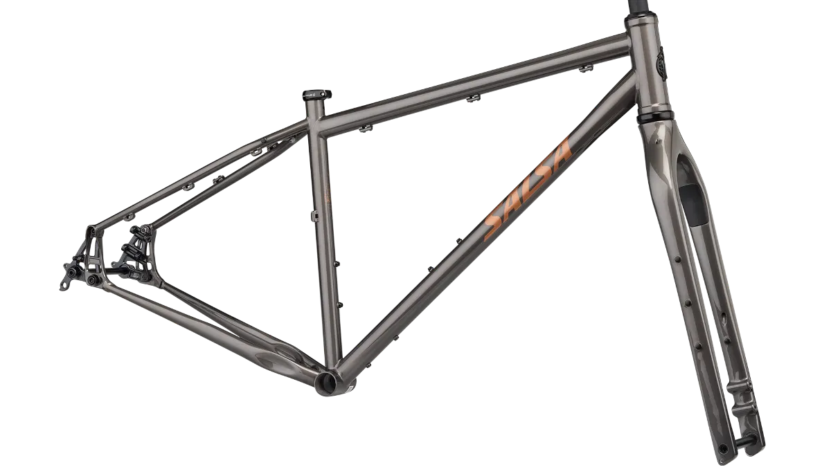 2025 Fargo Steel Frameset - Medium