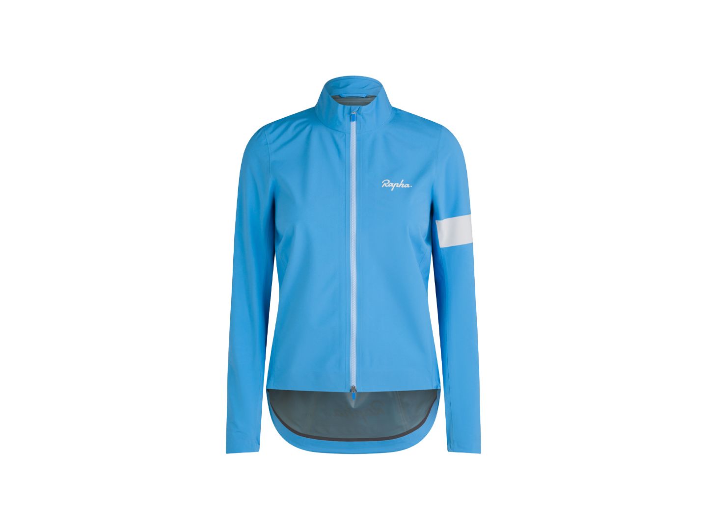 Rapha Core Rain Women Small All Aboard/Alyssum Jacket