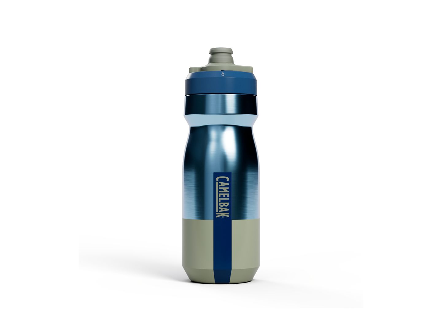 Camelbak Podium Insulated Steel Bottle Mercury Deep Sea 18oz