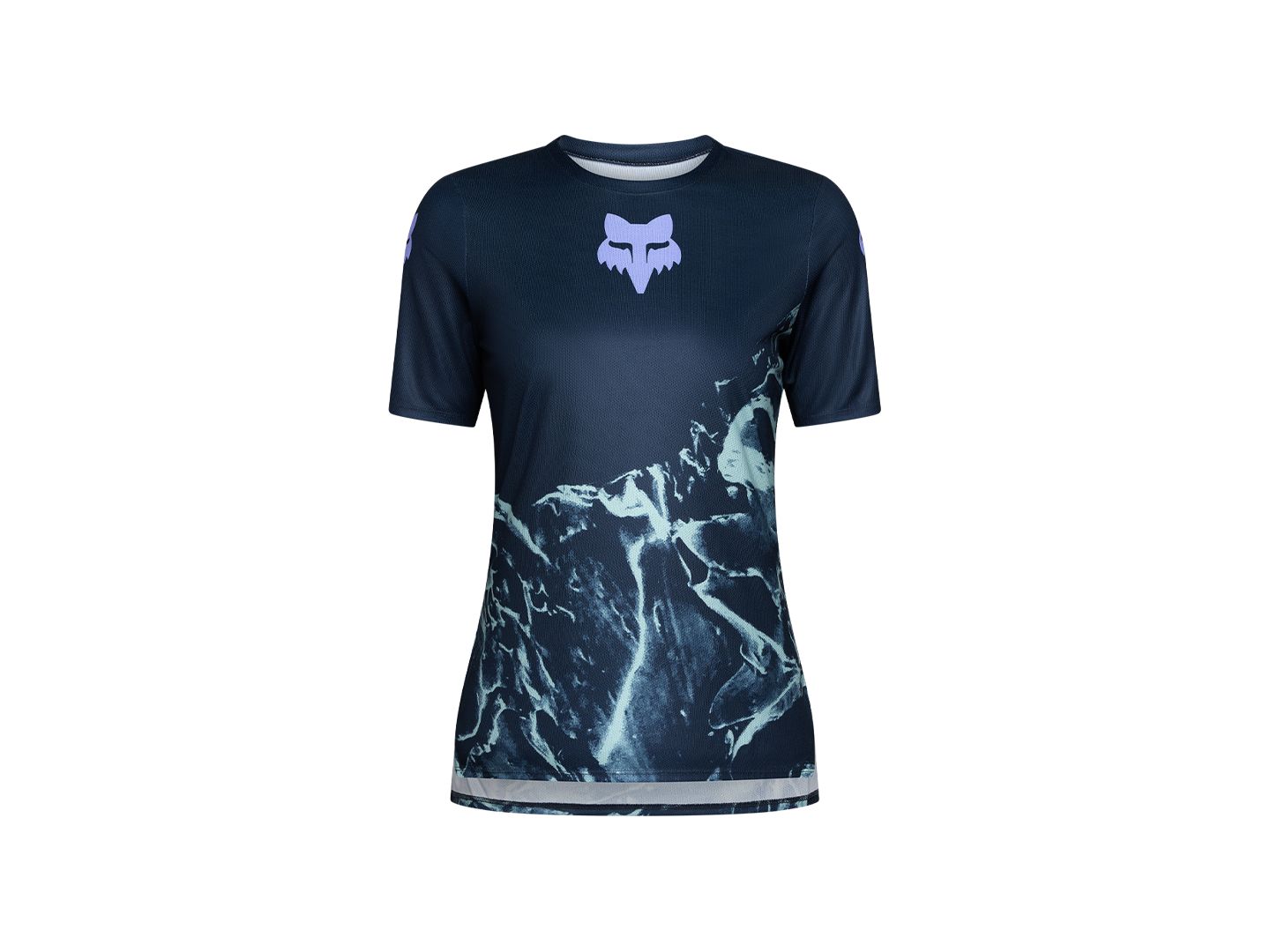 Fox Racing 26 Ranger Image Women X-Large Blue Jersey