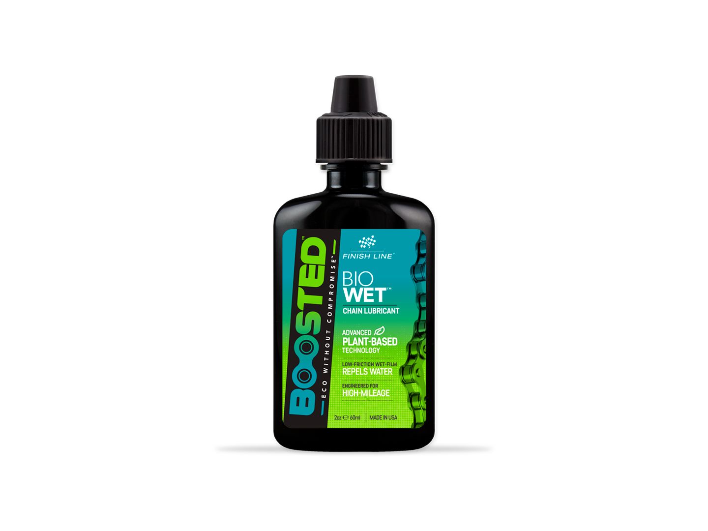 Finish Line BOOSTED Bio Wet 2.0oz