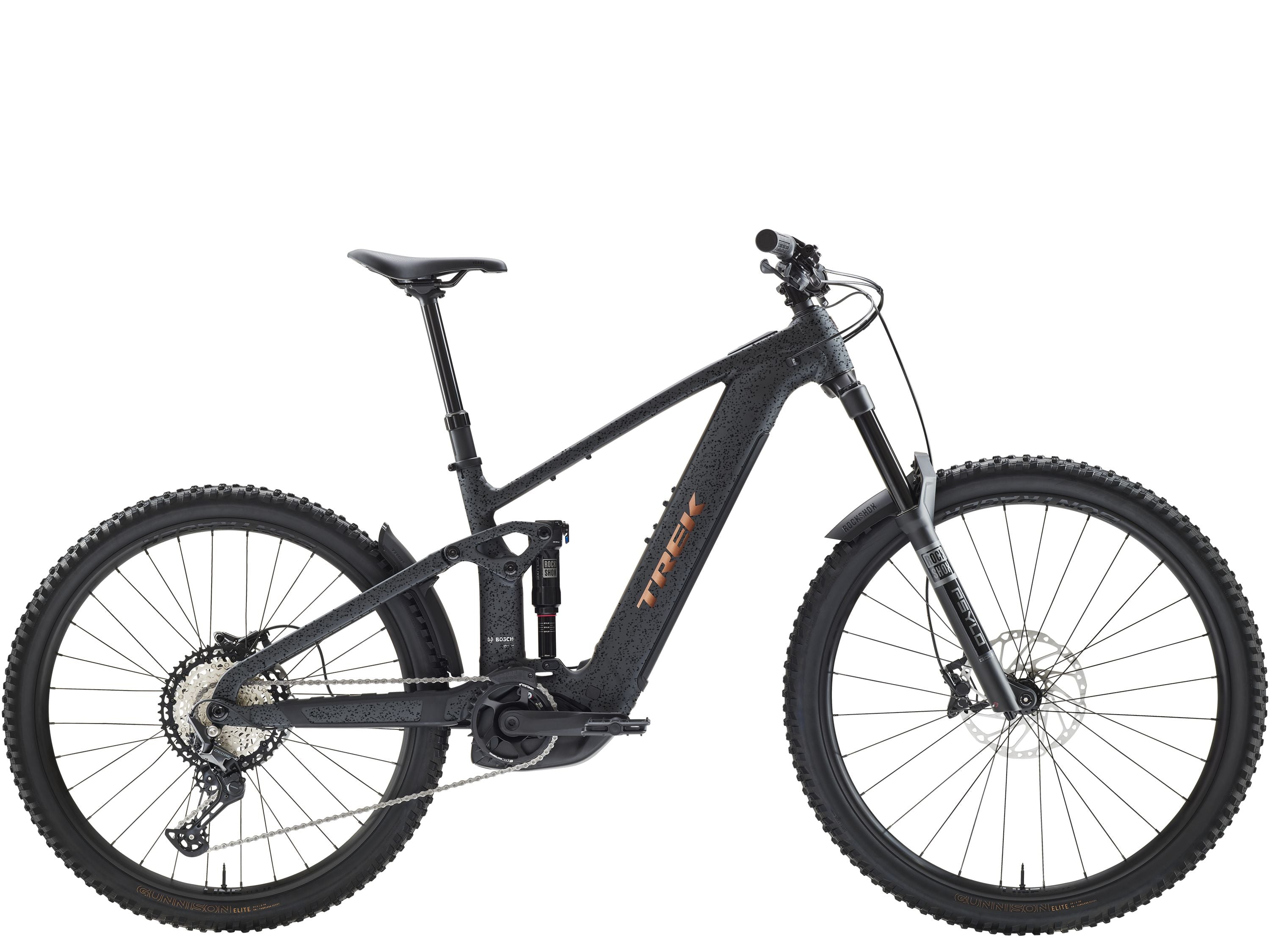 Rail+ 5 US M Lithium/Gloss Black Splatter