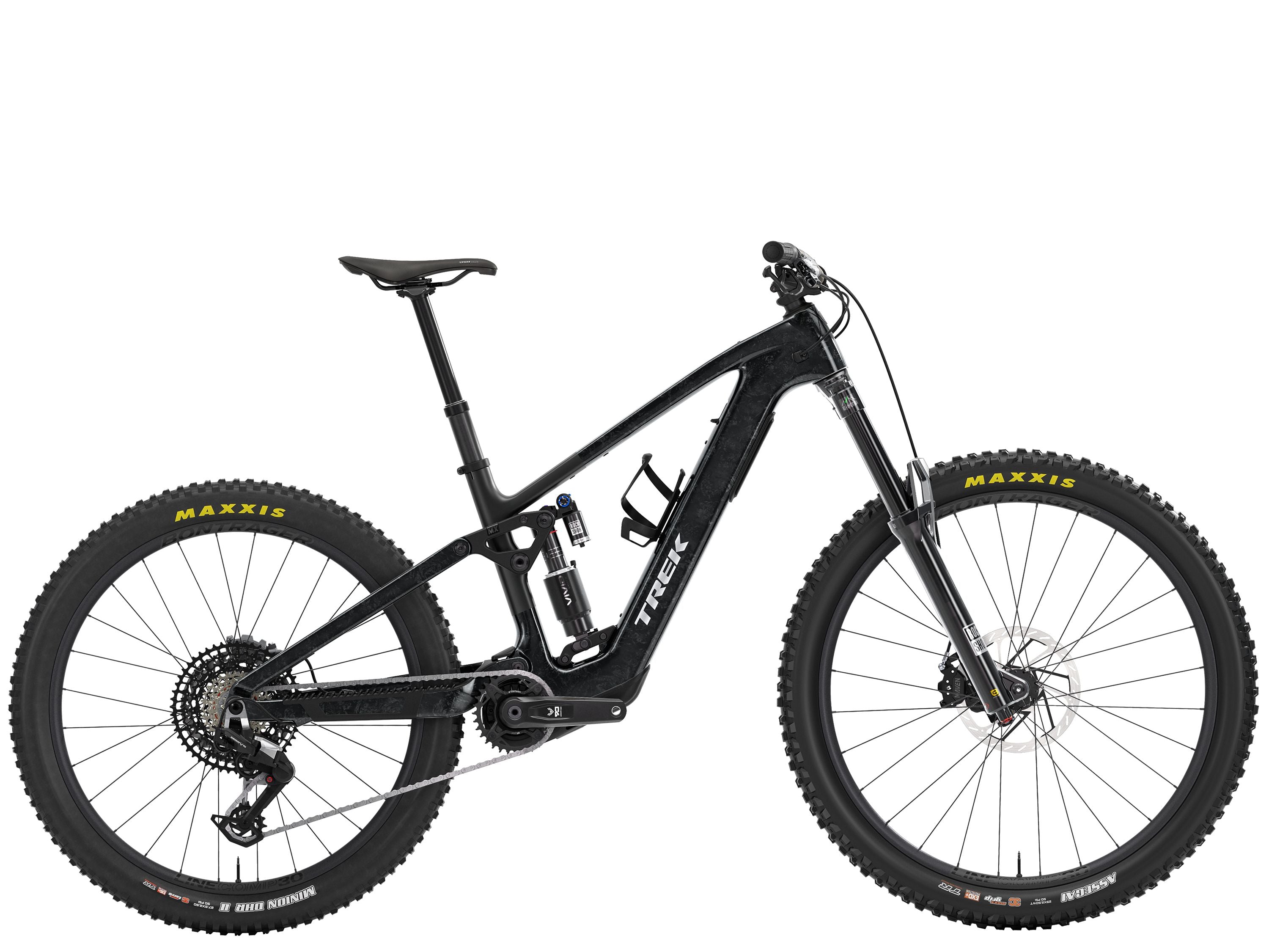 FUEL+ MX 9.8 EA90 US XL Carbon Smoke / Lithium Grey Marble