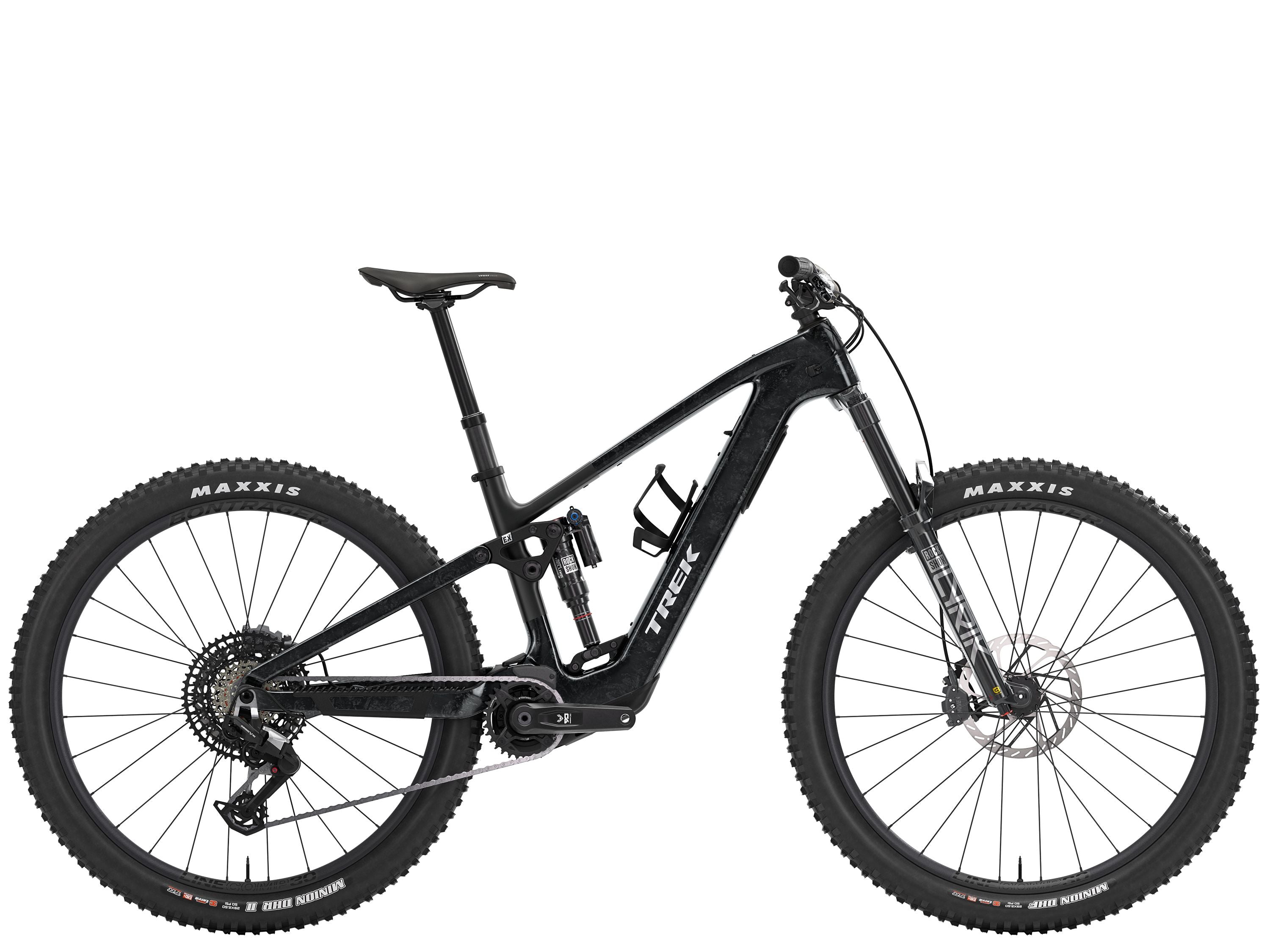 FUEL+ EX 9.8 EA90 US S Carbon Smoke / Lithium Grey Marble