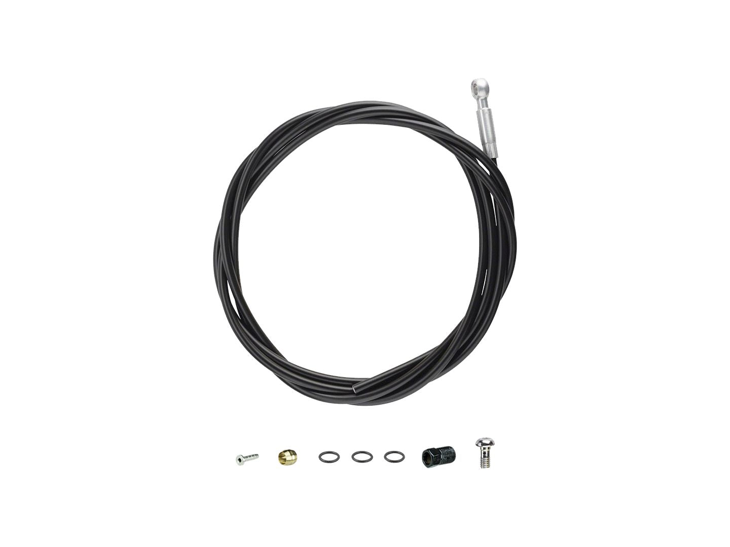 Brake Part SM-BH90-SS High Pressure Kit Black 2000mm Black