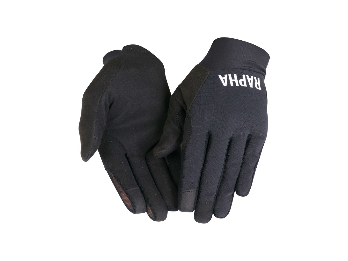 Rapha Trail Small Black/White Glove