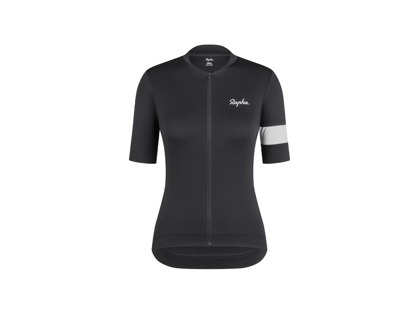 Rapha Core Women X-Large Black/White Jersey