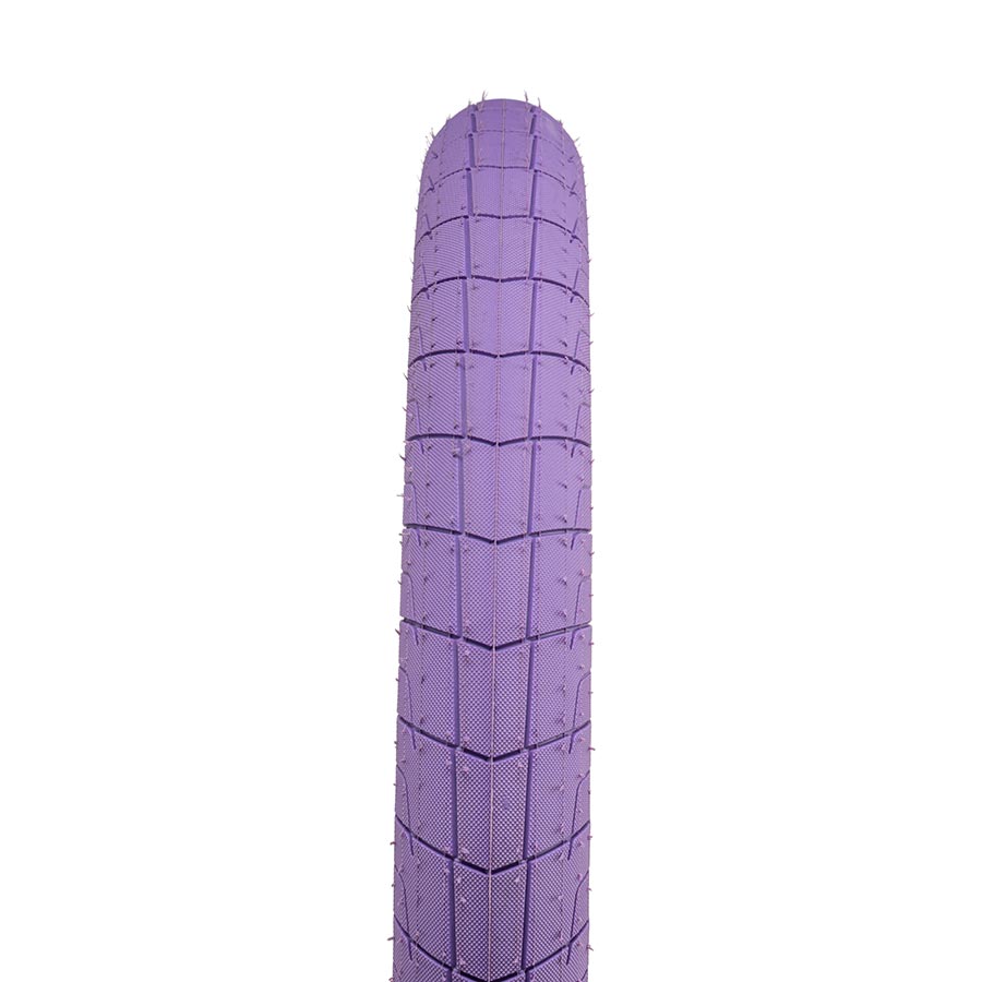 Eclat Fireball 20''x2.30 Wire Clincher Anti-Puncture Layer 60TPI Purple