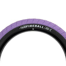 Eclat Fireball 20''x2.40 Wire Clincher Anti-Puncture Layer 60TPI Purple
