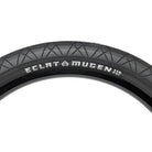 Eclat Mugen 20''x1.95 Wire Clincher 120TPI Black