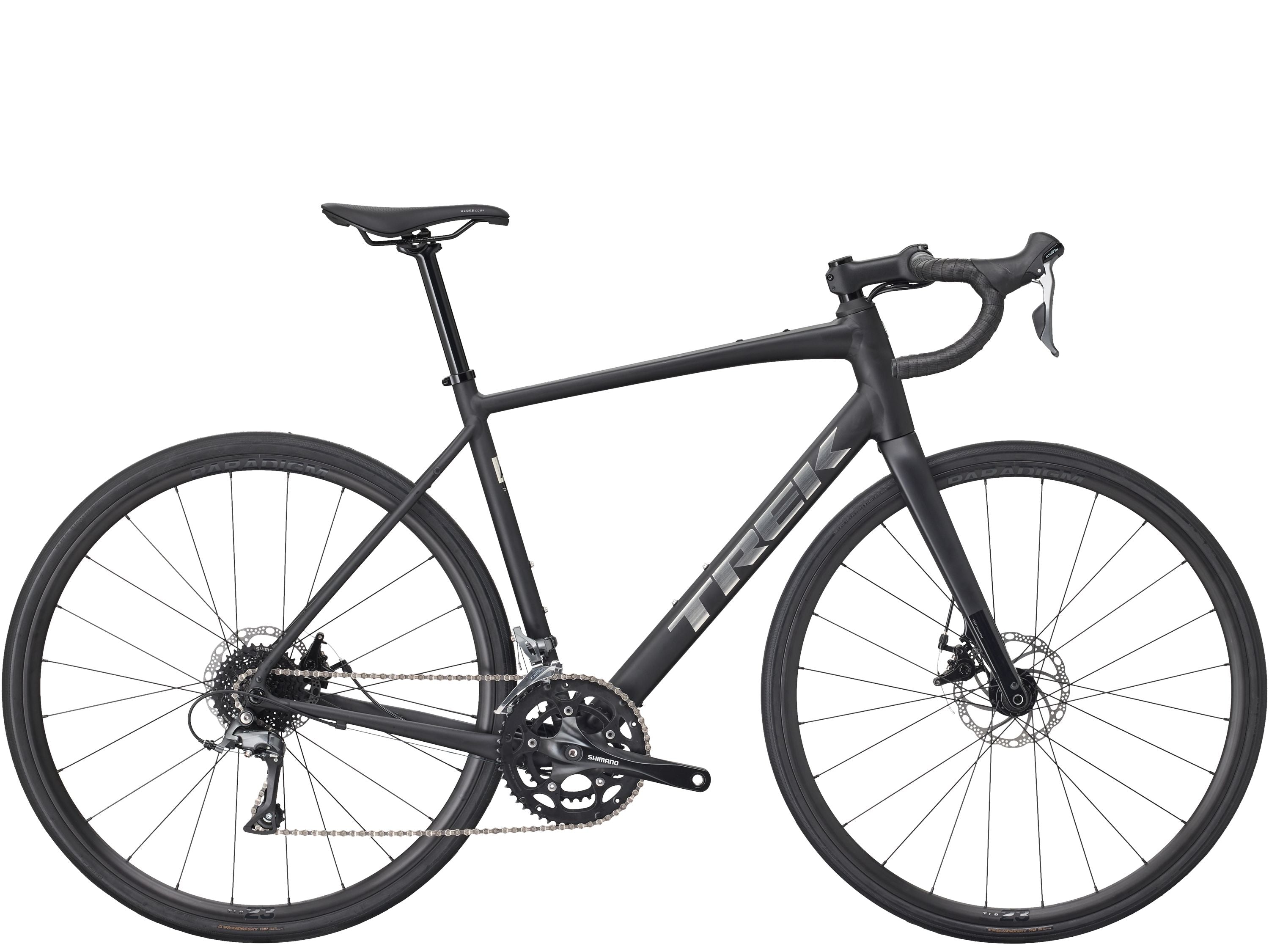 Domane AL 2 56 Matte Dark Star Black