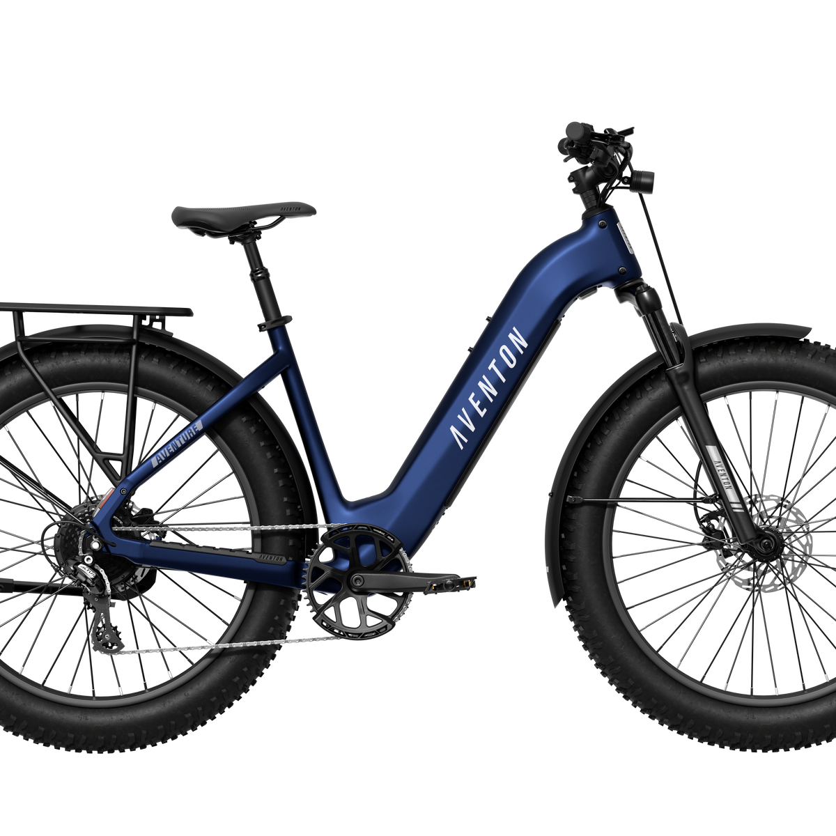 Aventon Aventure 3 Step Through – Cahaba Cycles