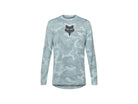 Fox Racing 26 Trek Ranger Long Sleeve Small Lt Blue Jersey