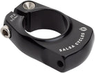 Salsa Post-Lock Rack Mount - 27.2mm Black