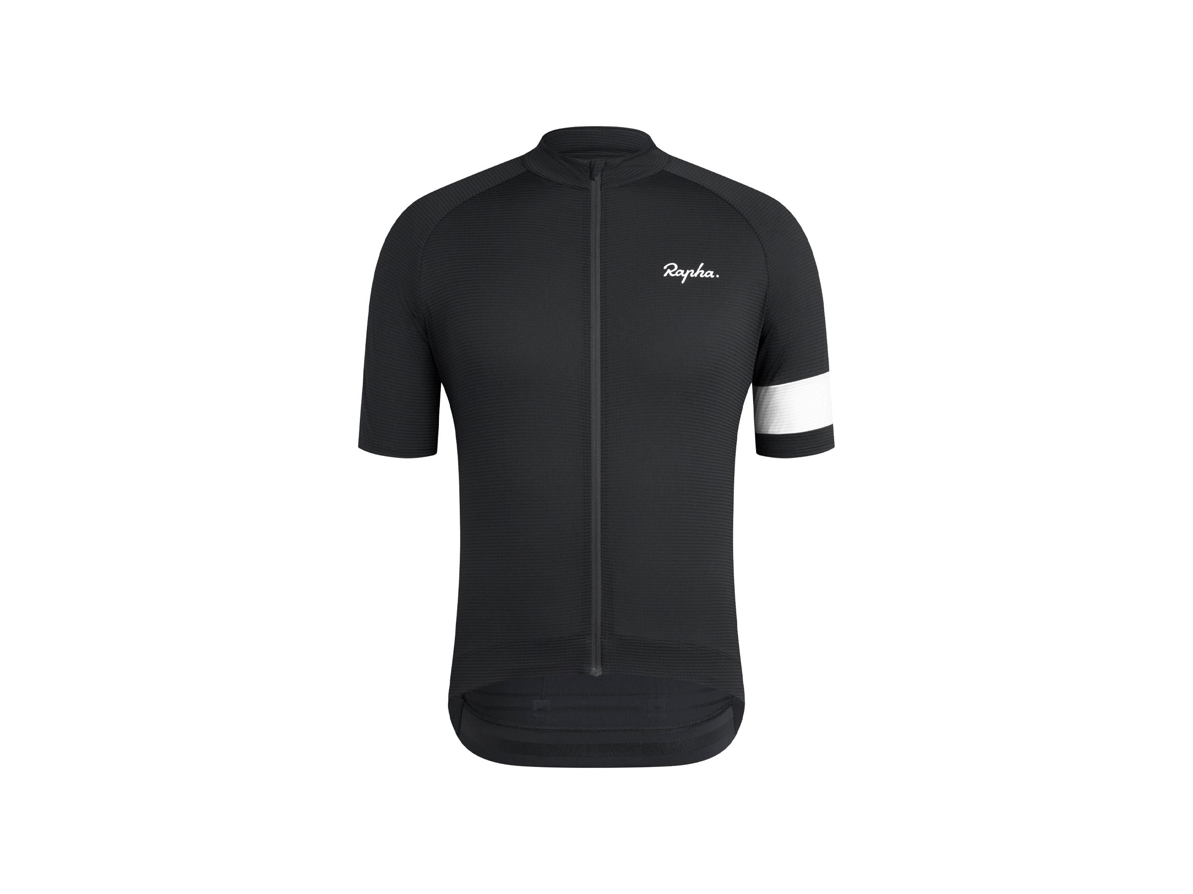 Rapha Core Lightweight Small Black Jersey