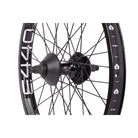 Eclat E440/SEISMIC Rear Wheel Rear 20'' / 406 Holes: 36 14mm 110mm Rim Left Side Drive BMX Cassette