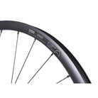 Seido Sinus Wheel Pair 650B / 584 Holes: 28 12mm TA F: 100mm R: 142mm Disc Center Lock Pair
