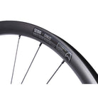 Seido Sinus Wheel Pair 700C / 622 Holes: 28 12mm TA F: 100mm R: 142mm Disc Center Lock Pair