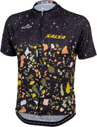 Salsa Men's Terrazzo Jersey - X-Large Black