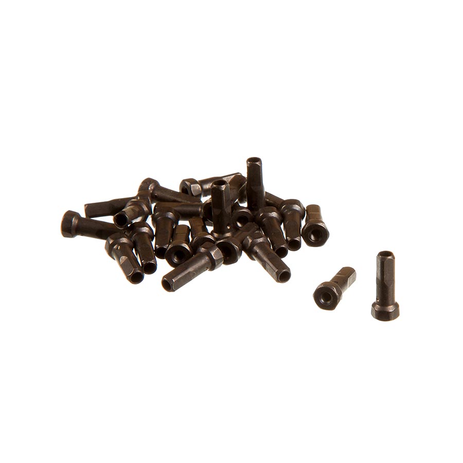 Zipp Sapim Secure Lock Brass Nipples - Thumbnail 2