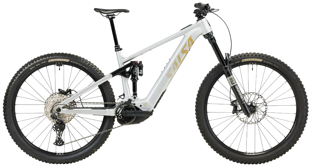 Notch Deore 12 - Small
