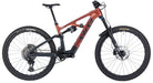 Salsa Moraine C X0 AXS Transmission Ebike - 29" Carbon Charcoal / Red Cedar Medium