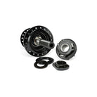 Eclat Shift FC/CS Hub Rear Right side drive 36H 110mm Freecoaster Black