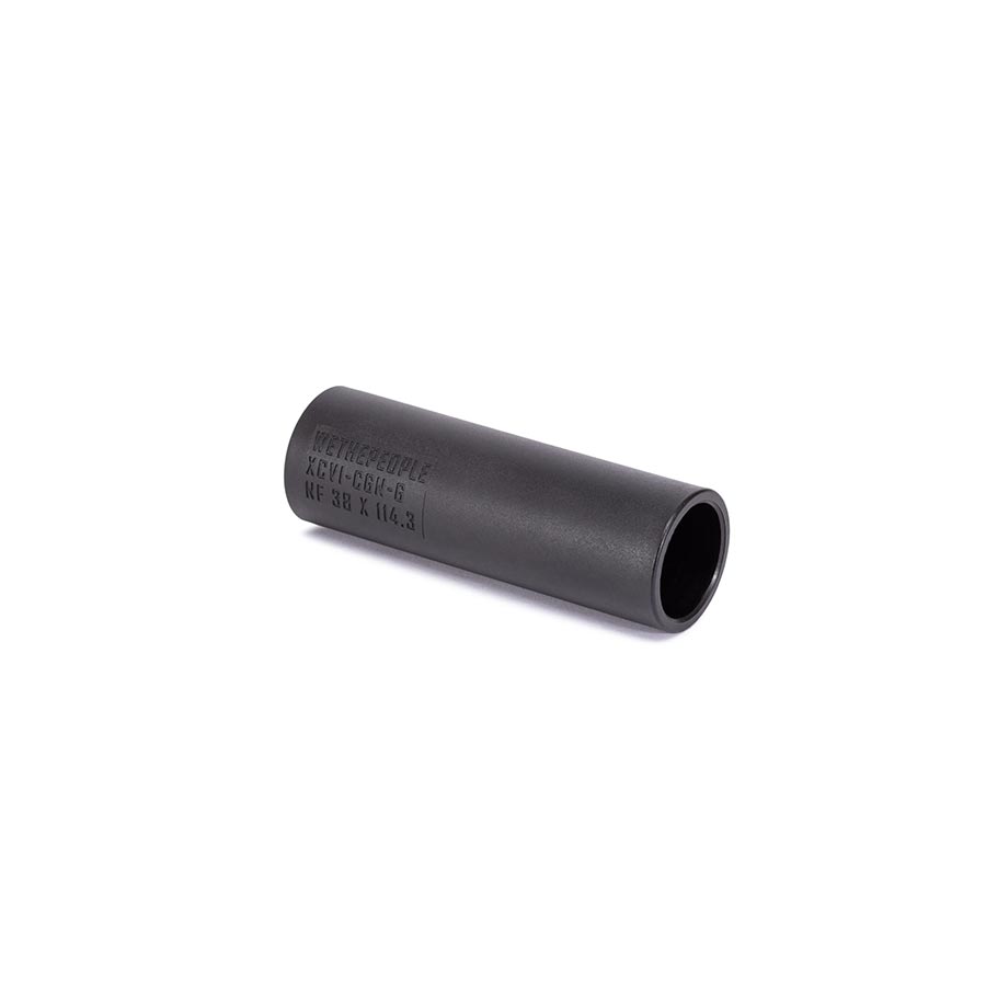 We The People Temper Peg Sleeve Replacement Black Pair