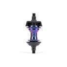 We The People Hybrid Hub Rear Right side drive 36H 110mm Freecoaster Purple