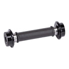 Eclat Cortex / Seismic front hub axle/cone set Set