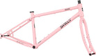 Surly Lowside Frameset - 26" Steel New Pig Smell Small