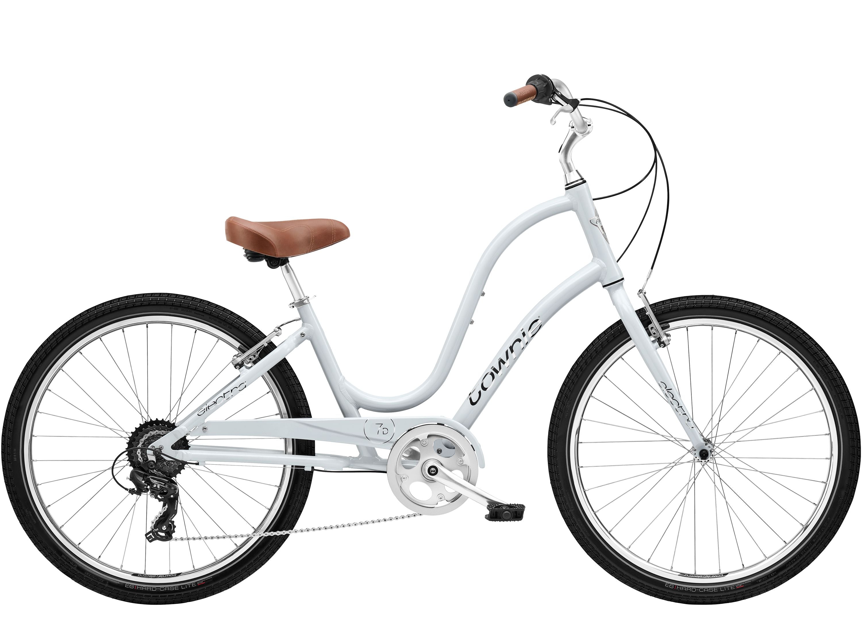 Townie 7D ST 26 Pewter
