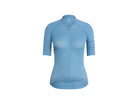 Rapha Pro Team Lightweight Women Small Light Blue Jersey