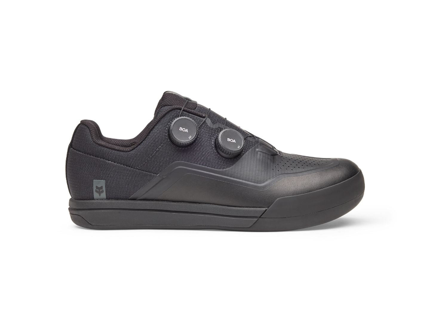Fox Racing 25 Union BOA 47 BK Shoe